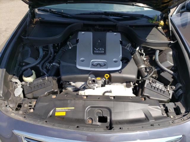 Photo 7 from auction – 2011 INFINITI G37 with VIN JN1CV6AR9BM356427