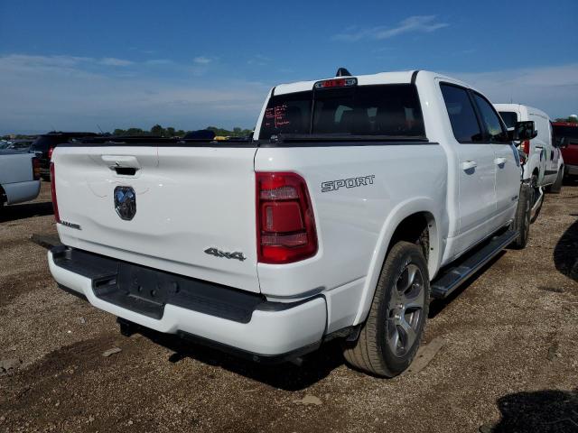 Photo 4 from auction – 2020 RAM 1500 LARAM with VIN 1C6RRFJG0LN111268
