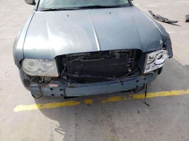Photo 9 from auction – 2005 CHRYSLER 300C with VIN 2C3AA63H65H687448