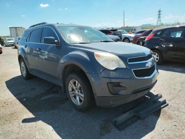 CHEVROLET EQUINOX LT 2012 with VIN 2GNALDEK7C6307701 - Photo from auction