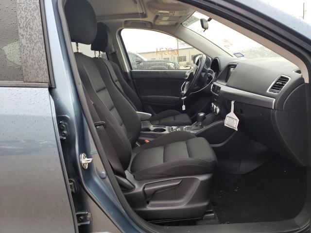 Photo 5 from auction – 2016 MAZDA CX-5 TOURI with VIN JM3KE4CY5G0897904