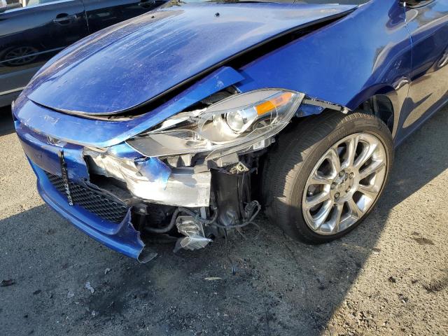 Photo 8 from auction – 2013 DODGE DART LIMIT with VIN 1C3CDFCH3DD293174