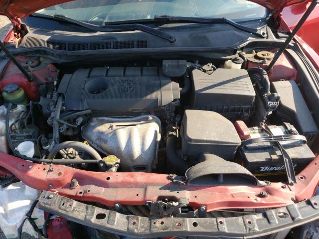 Photo 7 from auction – 2011 TOYOTA CAMRY BASE with VIN 4T1BF3EK5BU683274