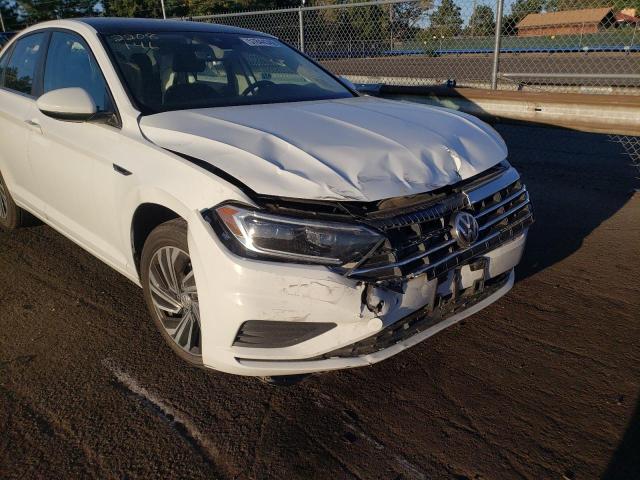 Photo 9 from auction – 2020 VOLKSWAGEN JETTA SEL with VIN 3VWEB7BU9LM075853
