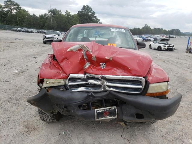 Photo 7 from auction – 2004 DODGE DAKOTA SXT with VIN 1D7HG12K24S628175
