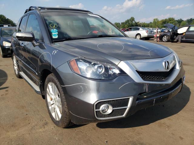 ACURA RDX 2010 with VIN 5J8TB1H27AA002652 - Photo from auction