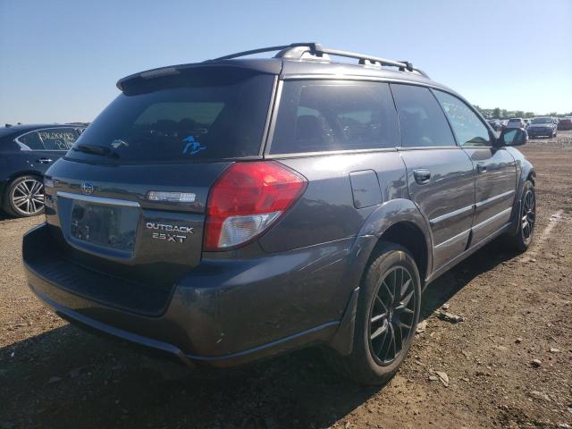 Photo 4 from auction – 2009 SUBARU OUTBACK 2. with VIN 4S4BP63C594319571