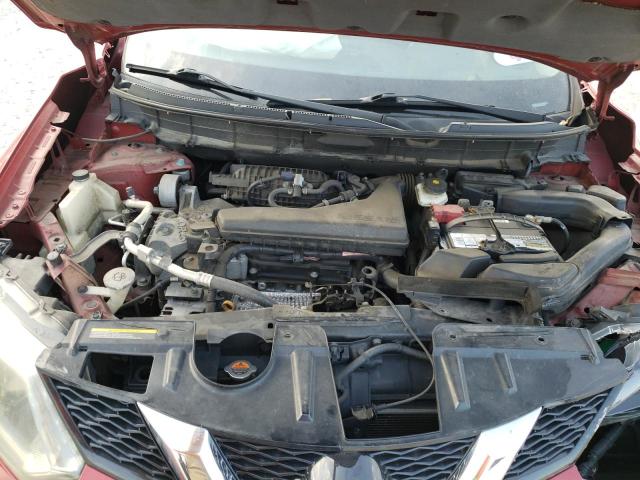 Photo 7 from auction – 2015 NISSAN ROGUE S with VIN 5N1AT2MVXFC815497