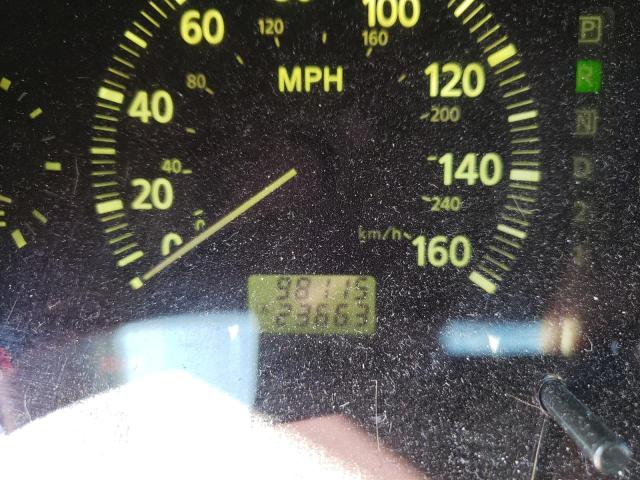 Photo 8 from auction – 2000 INFINITI I30 with VIN JNKCA31AXYT206308