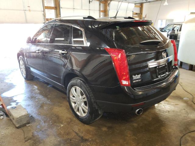 Photo 3 from auction – 2011 CADILLAC SRX LUXURY with VIN 3GYFNAEY9BS566969