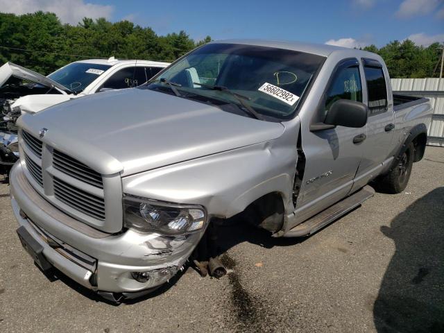 Photo 2 from auction – 2002 DODGE RAM 1500 with VIN 1D7HU18Z82J243106