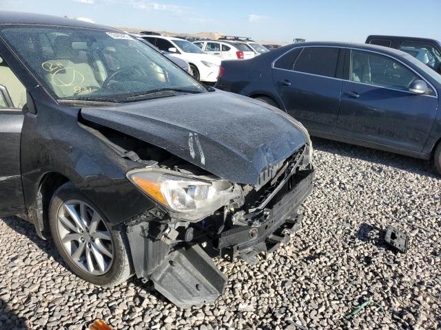 Photo 9 from auction – 2013 SUBARU IMPREZA PR with VIN JF1GPAC68DH821893