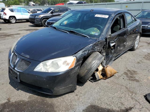 Photo 2 from auction – 2008 PONTIAC G6 with VIN 1G2ZG57B284291732
