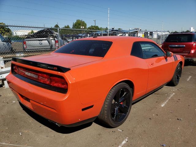 Photo 4 from auction – 2009 DODGE CHALLENGER with VIN 2B3LJ74W09H527385