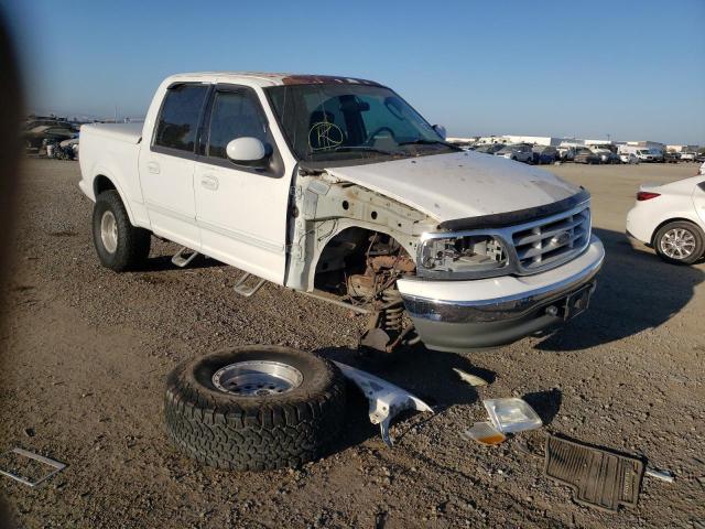 FORD F150 SUPER 2003 with VIN 1FTRW07LX3KA30475 - Photo from auction