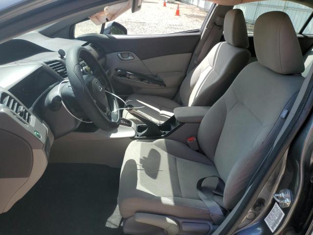 Photo 5 from auction – 2012 HONDA CIVIC LX with VIN 19XFB2F56CE086302