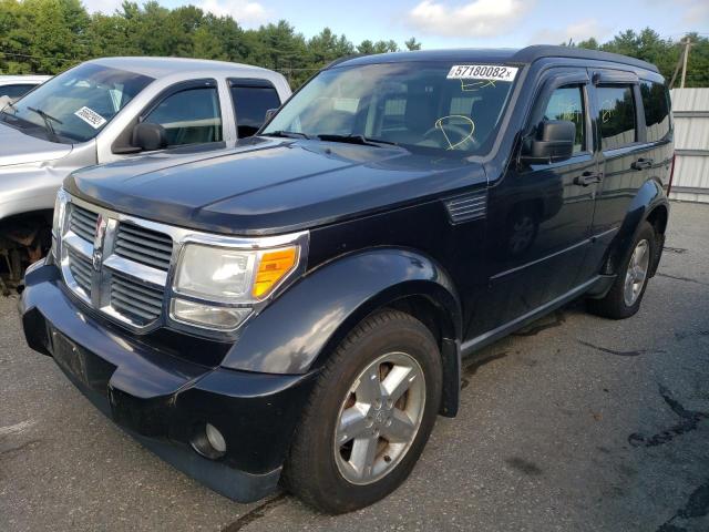 Photo 2 from auction – 2008 DODGE NITRO SLT with VIN 1D8GU58K08W178278