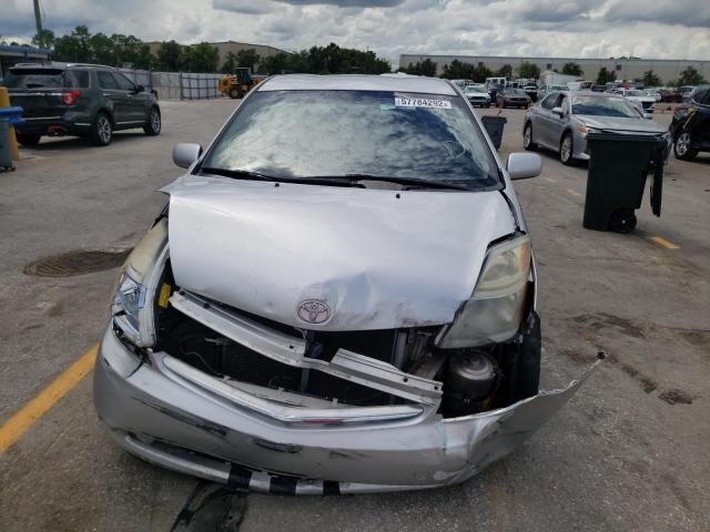 Photo 9 from auction – 2006 TOYOTA PRIUS with VIN JTDKB20U967070825