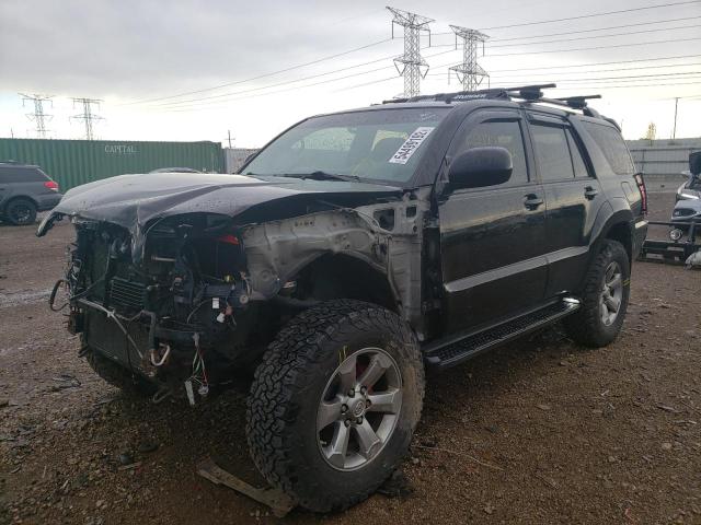 Photo 2 from auction – 2008 TOYOTA 4RUNNER LI with VIN JTEBT17RX8K006233