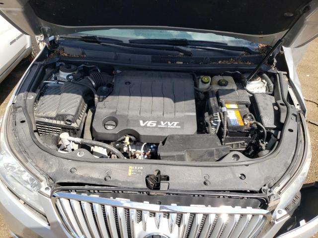 Photo 7 from auction – 2012 BUICK LACROSSE with VIN 1G4GC5E36CF171449