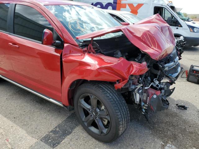Photo 9 from auction – 2018 DODGE JOURNEY CR with VIN 3C4PDCGB0JT363477