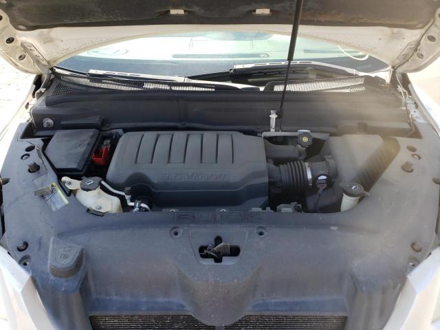 Photo 7 from auction – 2008 BUICK ENCLAVE CX with VIN 5GAER23788J154205