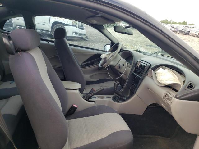 Photo 5 from auction – 2003 FORD MUSTANG with VIN 1FAFP40403F416301