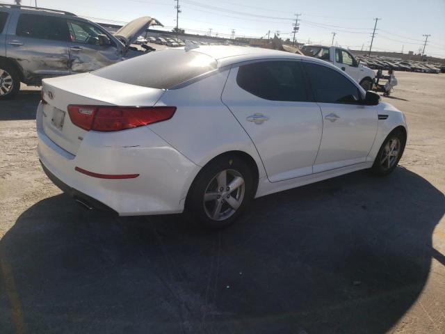 Photo 4 from auction – 2014 KIA OPTIMA LX with VIN KNAGM4A70E5477119