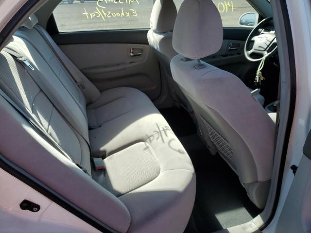Photo 6 from auction – 2007 KIA SPECTRA EX with VIN KNAFE121675412134