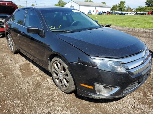 FORD FUSION SEL 2011 with VIN 3FAHP0JA7BR171312 - Photo from auction