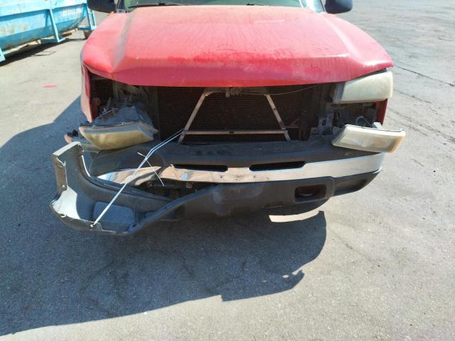 Photo 9 from auction – 2006 CHEVROLET SILVERADO with VIN 3GCEC14X36G225477