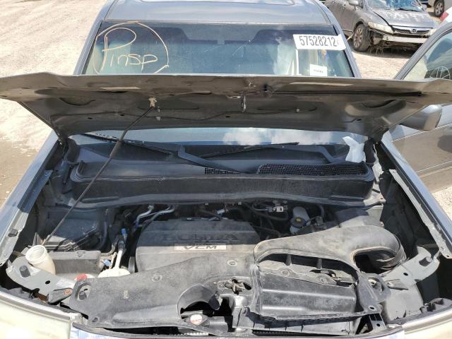 Photo 7 from auction – 2009 HONDA PILOT EXL with VIN 5FNYF38689B008552