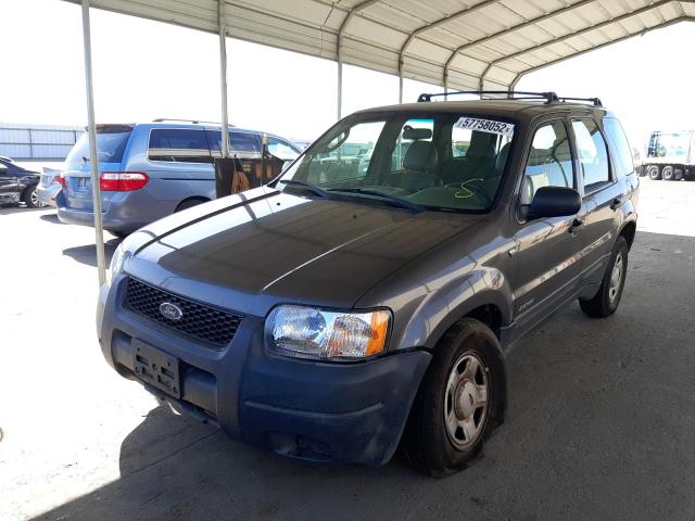 Photo 2 from auction – 2002 FORD ESCAPE XLS with VIN 1FMCU01112KC46776