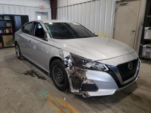 Photo 1 from auction – 2019 NISSAN ALTIMA S with VIN 1N4BL4BV2KC217718