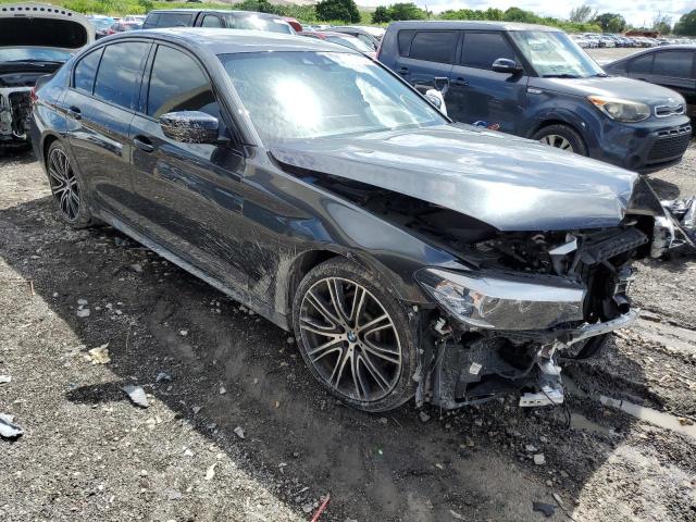 Photo 1 from auction – 2019 BMW 540 I with VIN WBAJE5C53KWW19053