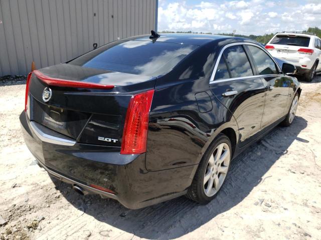 Photo 4 from auction – 2014 CADILLAC ATS with VIN 1G6AA5RX0E0102584