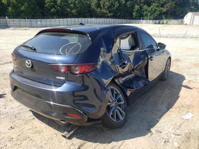Photo 4 from auction – 2019 MAZDA 3 PREFERRE with VIN JM1BPAMM2K1132522