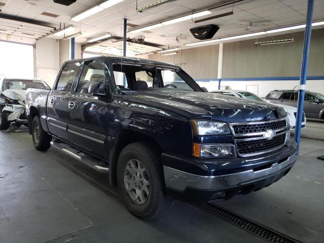 CHEVROLET SILVERADO 2007 with VIN 2GCEK13Z971148419 - Photo from auction