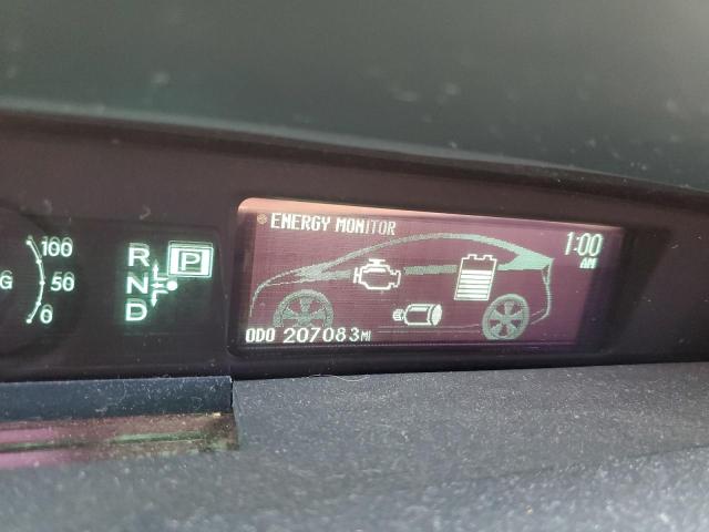 Photo 8 from auction – 2010 TOYOTA PRIUS with VIN JTDKN3DU8A0004372
