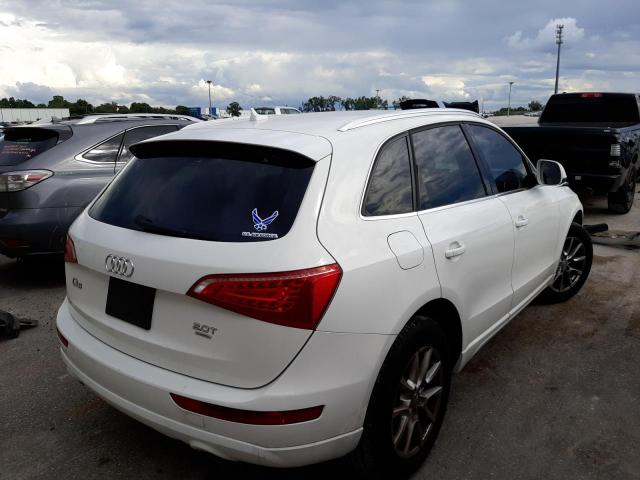 Photo 4 from auction – 2011 AUDI Q5 PREMIUM with VIN WA1CFAFP9BA006991