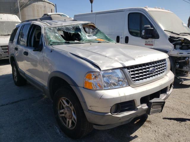 FORD EXPLORER X 2003 with VIN 1FMZU63K93ZB49403 - Photo from auction