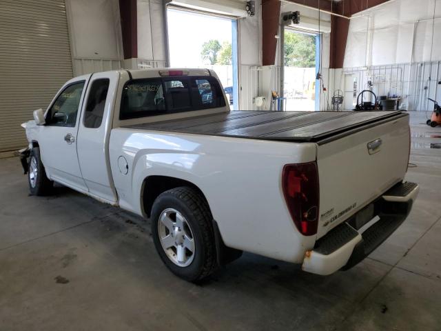 Photo 3 from auction – 2011 CHEVROLET COLORADO L with VIN 1GCESCF95B8135146