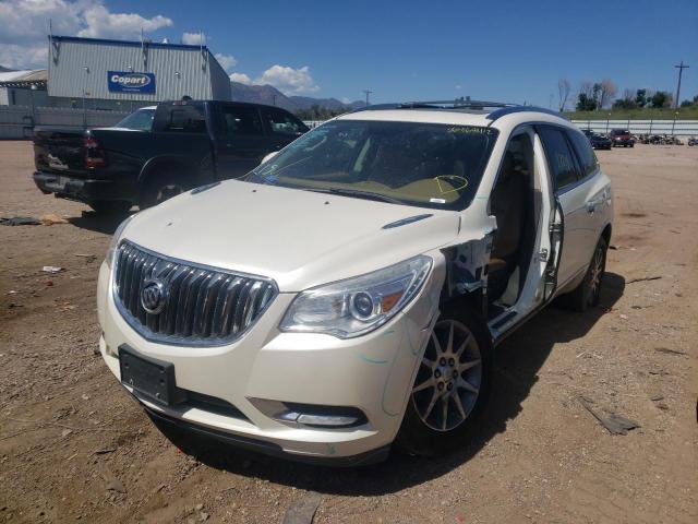 Photo 2 from auction – 2015 BUICK ENCLAVE with VIN 5GAKVBKD4FJ220431