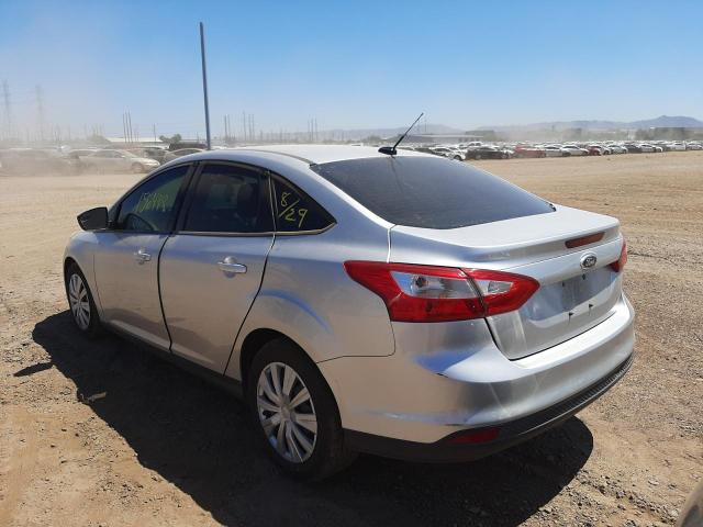 Photo 3 from auction – 2012 FORD FOCUS SE with VIN 1FAHP3F20CL102643