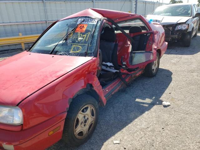 Photo 9 from auction – 1997 VOLKSWAGEN JETTA GT with VIN 3VWVA81H8VM101598