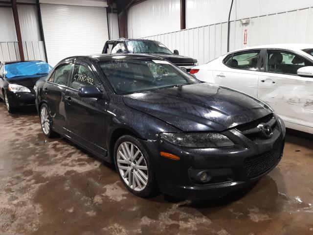 Photo 1 from auction – 2007 MAZDA SPEED 6 with VIN JM1GG12L971109133