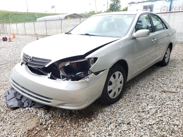 Photo 2 from auction – 2004 TOYOTA CAMRY LE with VIN 4T1BE32K14U904797