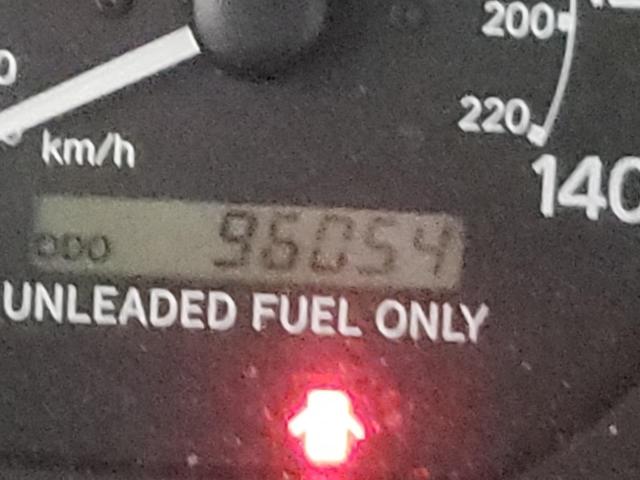 Photo 8 from auction – 1998 TOYOTA CAMRY CE with VIN 4T1BF28K3WU058447