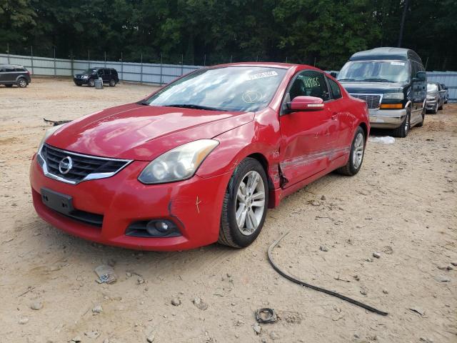 Photo 2 from auction – 2011 NISSAN ALTIMA S with VIN 1N4AL2EP5BC121370