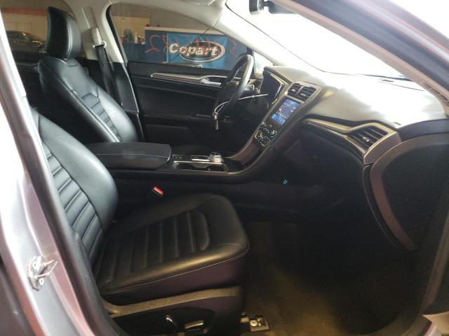 Photo 5 from auction – 2020 FORD FUSION SEL with VIN 3FA6P0CD2LR196439